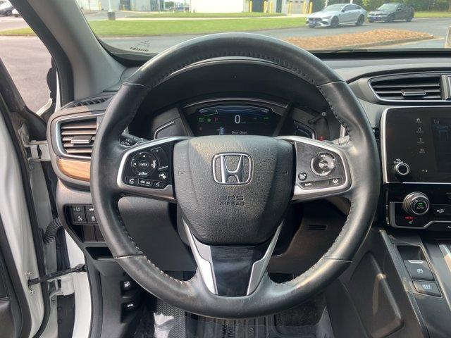 used 2020 Honda CR-V Hybrid car, priced at $25,359