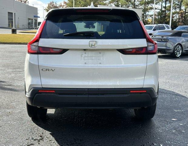 used 2024 Honda CR-V car, priced at $30,488