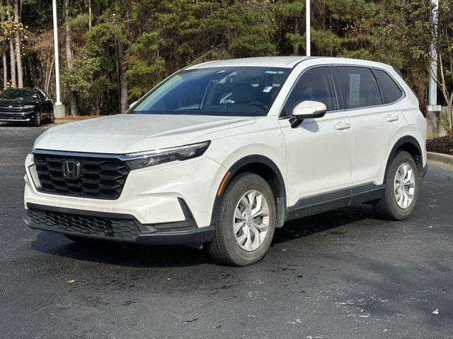 used 2024 Honda CR-V car, priced at $30,488