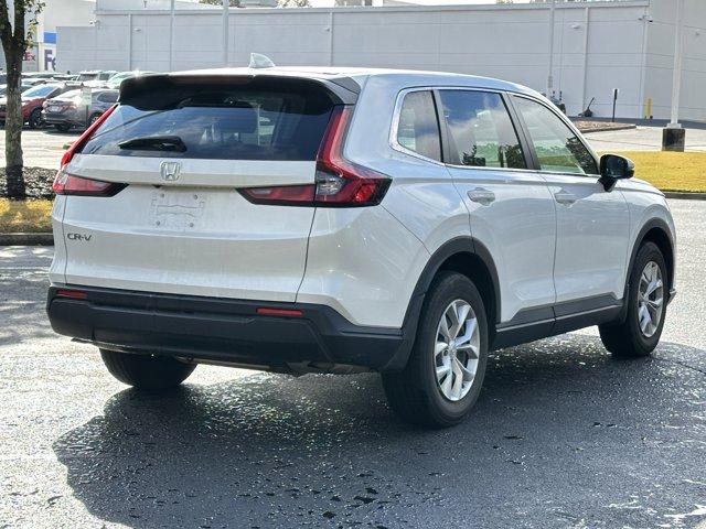 used 2024 Honda CR-V car, priced at $30,488