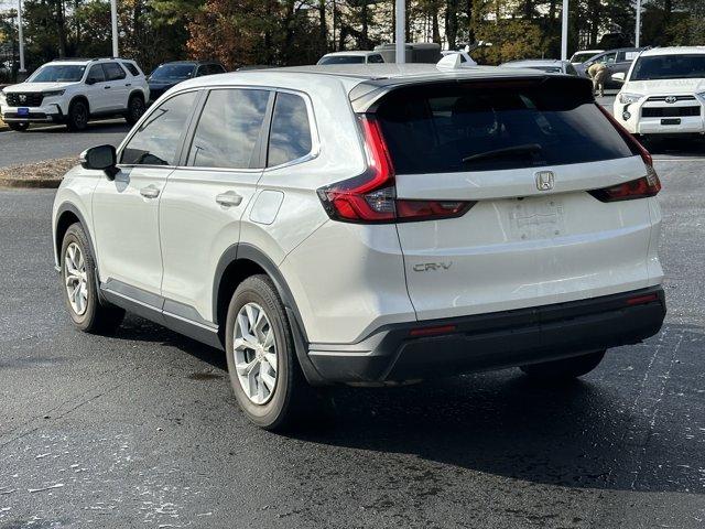 used 2024 Honda CR-V car, priced at $30,488