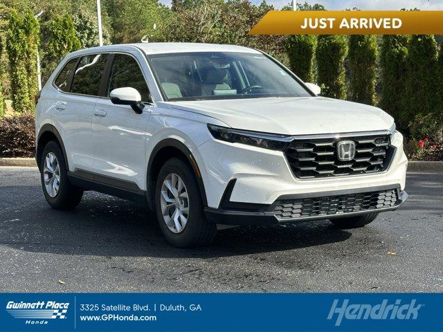 used 2024 Honda CR-V car, priced at $30,488