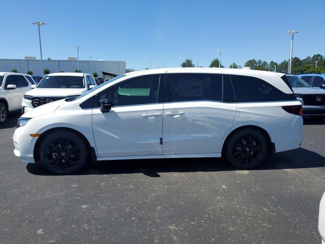 new 2024 Honda Odyssey car, priced at $44,110