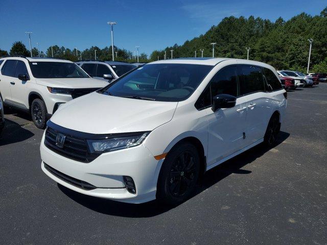 new 2024 Honda Odyssey car, priced at $44,110