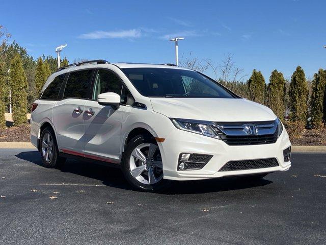 used 2020 Honda Odyssey car, priced at $28,359