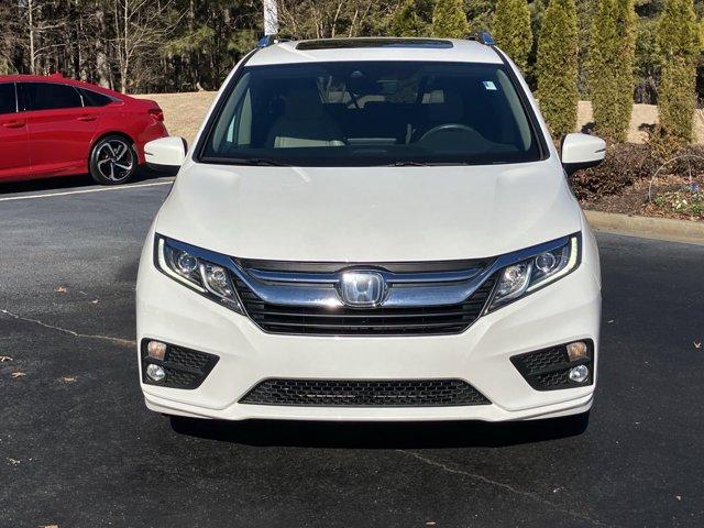 used 2020 Honda Odyssey car, priced at $28,359