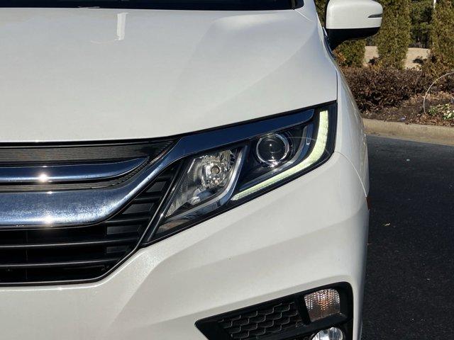 used 2020 Honda Odyssey car, priced at $28,359