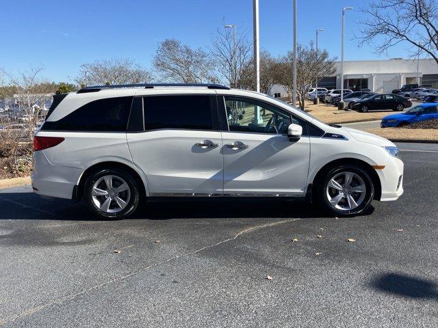 used 2020 Honda Odyssey car, priced at $28,359