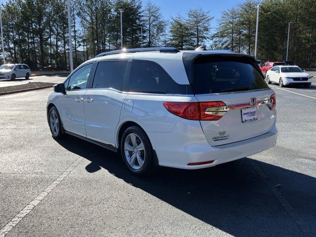 used 2020 Honda Odyssey car, priced at $28,359