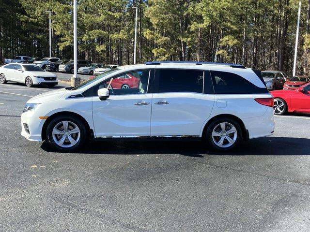 used 2020 Honda Odyssey car, priced at $28,359