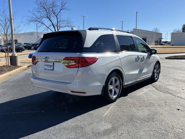 used 2020 Honda Odyssey car, priced at $28,359