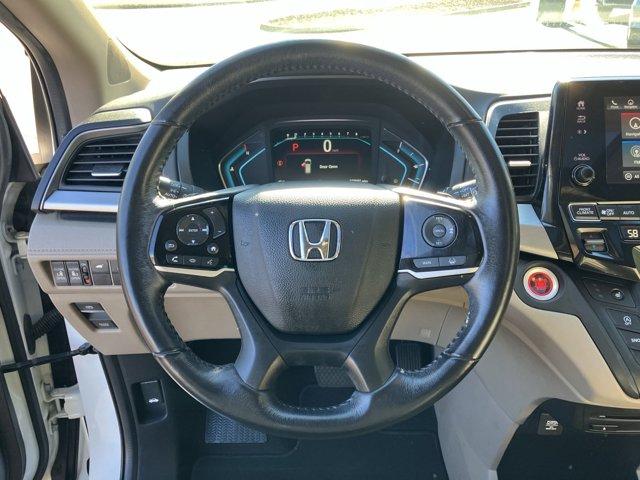 used 2020 Honda Odyssey car, priced at $28,359