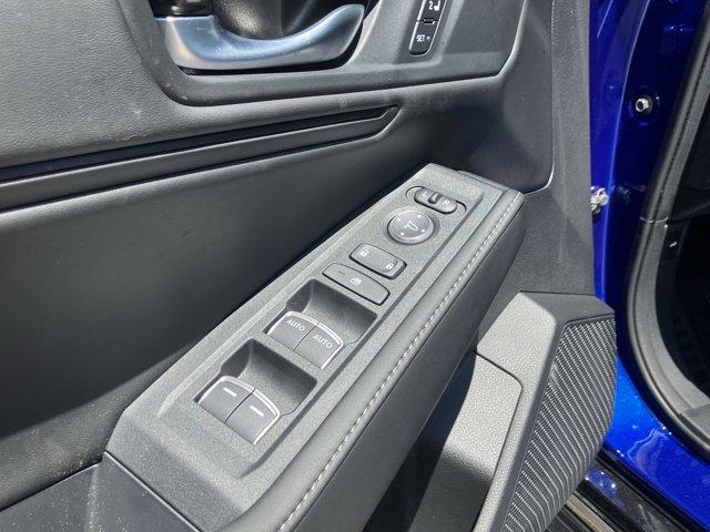 new 2025 Honda Accord Hybrid car, priced at $36,980