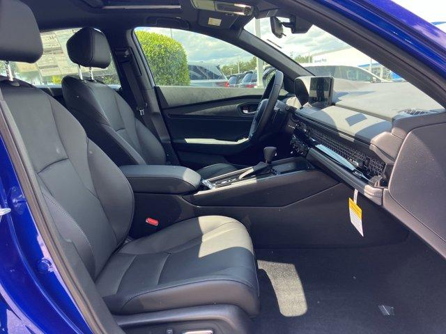 new 2025 Honda Accord Hybrid car, priced at $36,980