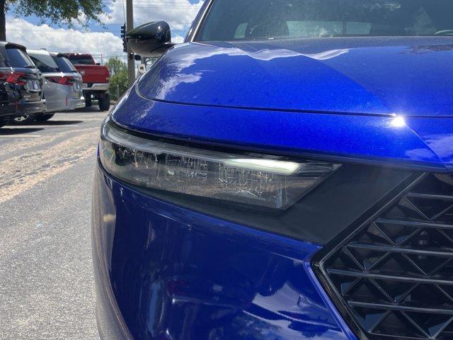 new 2025 Honda Accord Hybrid car, priced at $36,980