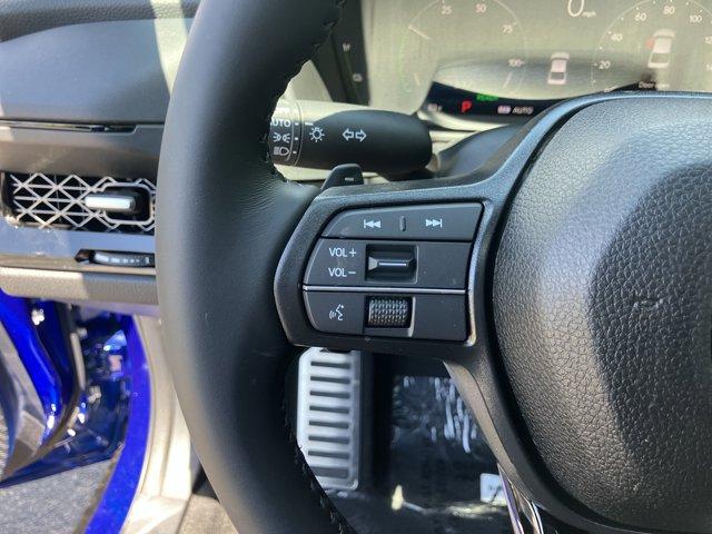 new 2025 Honda Accord Hybrid car, priced at $36,980