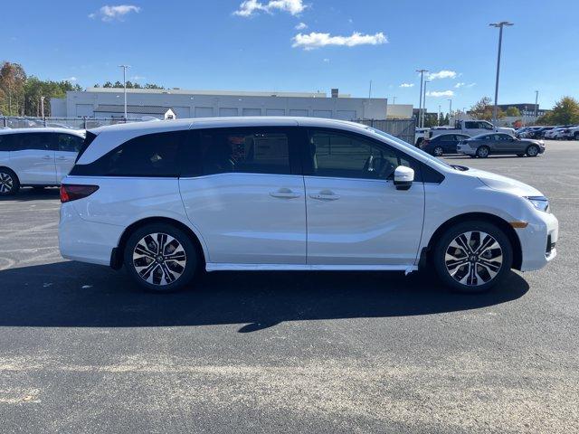 new 2026 Honda Odyssey car, priced at $50,963