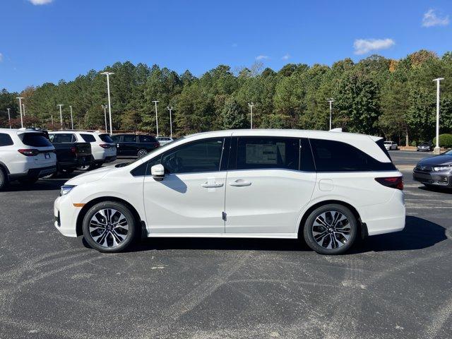 new 2026 Honda Odyssey car, priced at $50,963