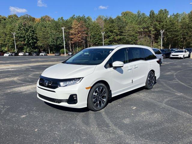 new 2026 Honda Odyssey car, priced at $50,963