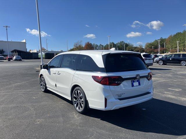 new 2026 Honda Odyssey car, priced at $50,963