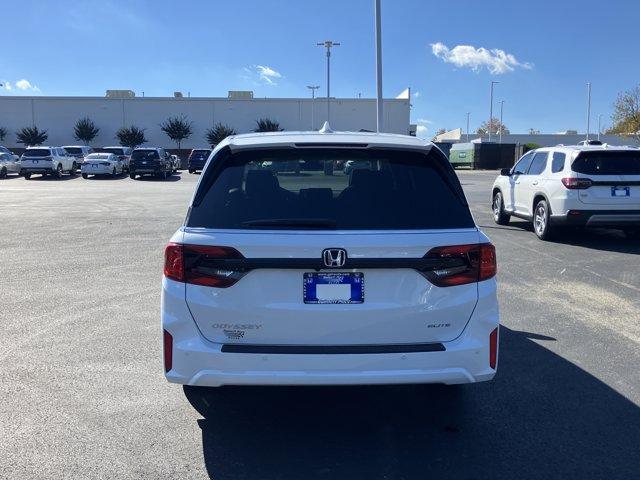 new 2026 Honda Odyssey car, priced at $50,963