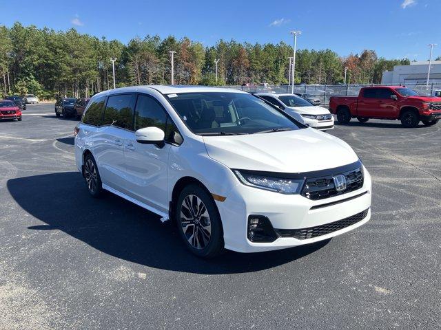 new 2026 Honda Odyssey car, priced at $50,963