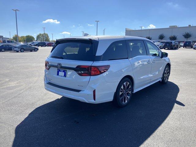 new 2026 Honda Odyssey car, priced at $50,963