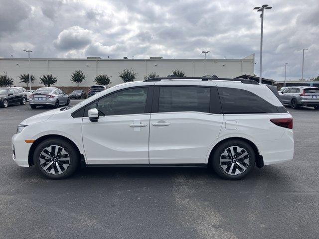new 2026 Honda Odyssey car, priced at $43,486