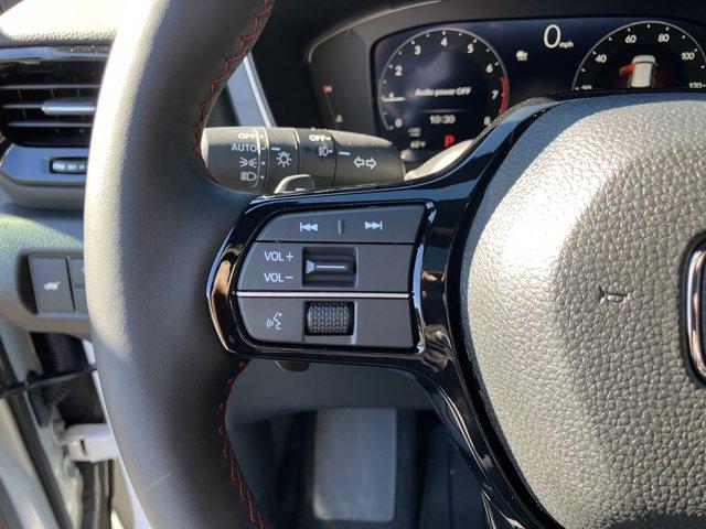 new 2025 Honda Pilot car, priced at $56,485