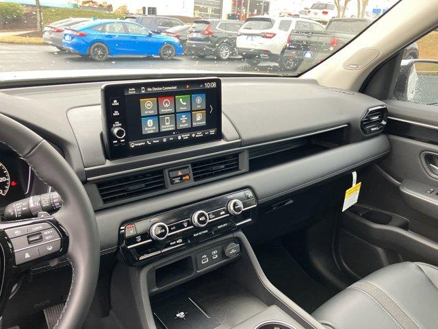 new 2025 Honda Pilot car, priced at $46,935