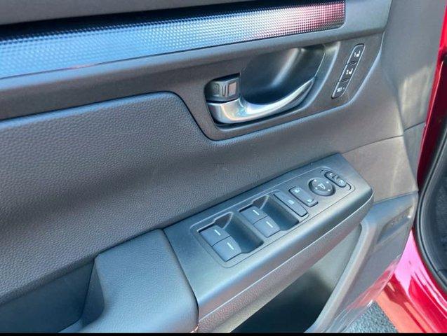 new 2026 Honda CR-V Hybrid car, priced at $39,005