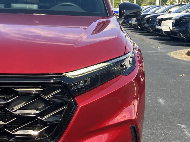 new 2026 Honda CR-V Hybrid car, priced at $39,005