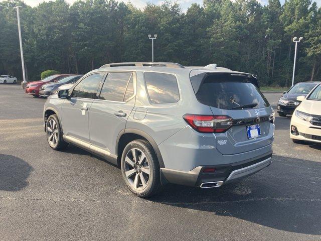 new 2025 Honda Pilot car, priced at $48,780