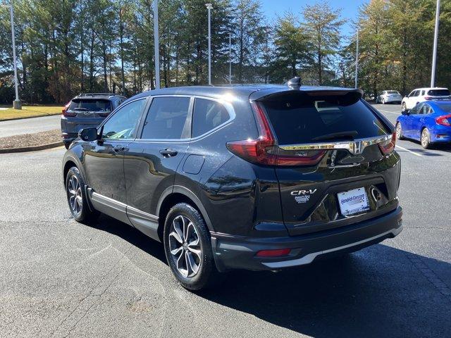 used 2020 Honda CR-V car, priced at $26,488
