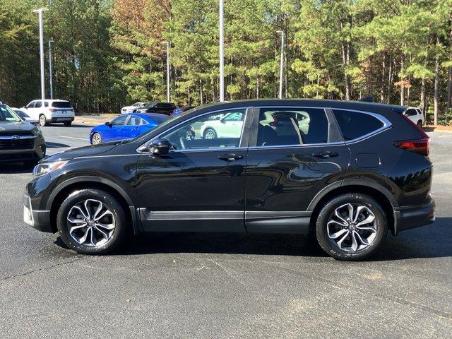 used 2020 Honda CR-V car, priced at $26,488