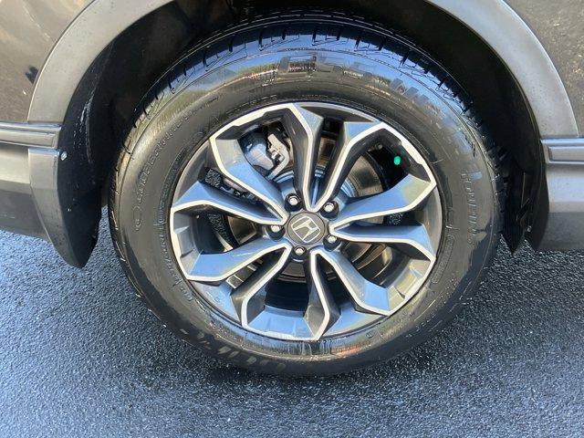 used 2020 Honda CR-V car, priced at $26,488