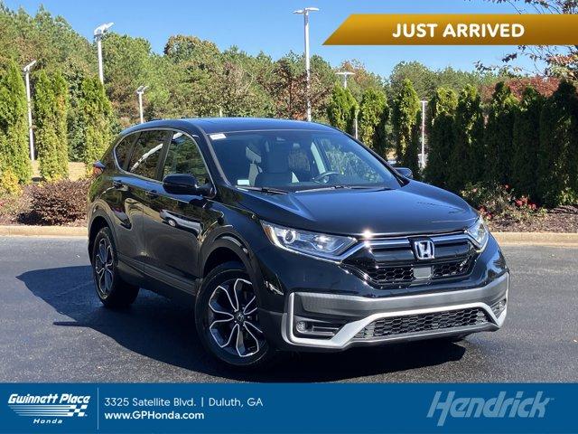used 2020 Honda CR-V car, priced at $26,488