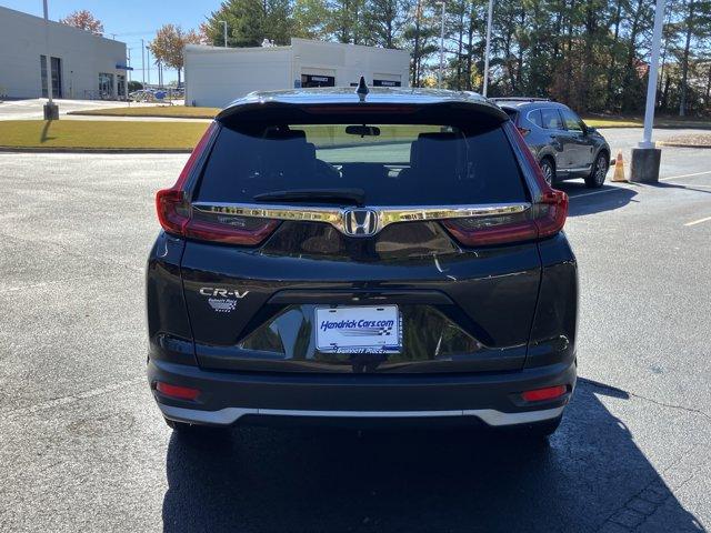 used 2020 Honda CR-V car, priced at $26,488
