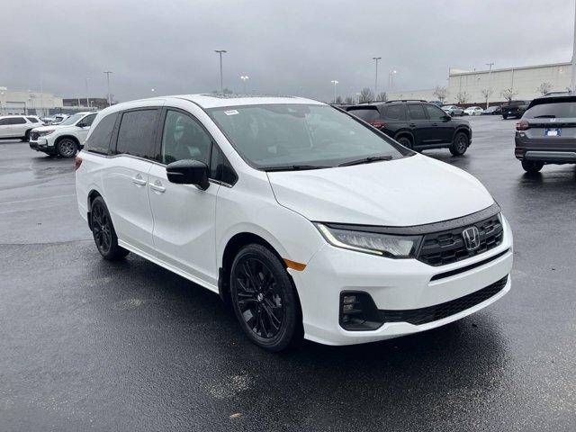 new 2025 Honda Odyssey car, priced at $44,275