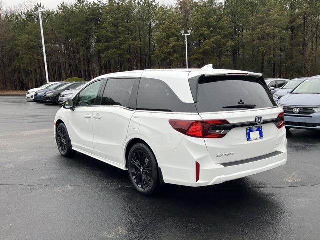 new 2025 Honda Odyssey car, priced at $44,275