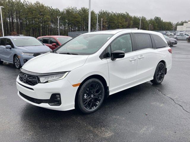 new 2025 Honda Odyssey car, priced at $44,275