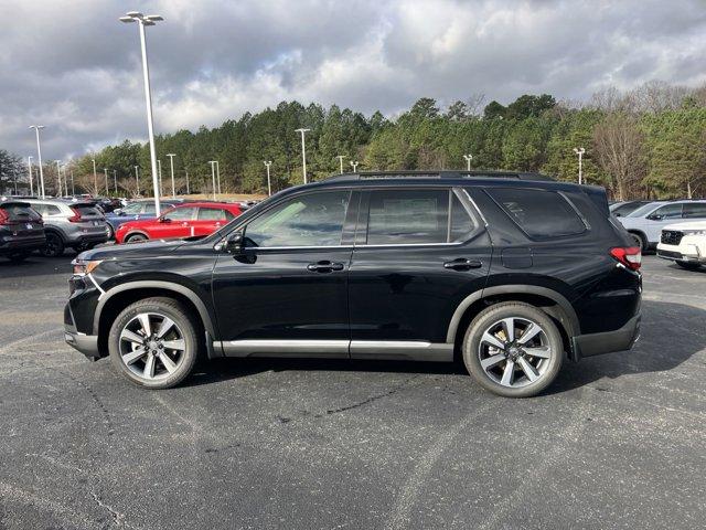 new 2025 Honda Pilot car, priced at $47,895