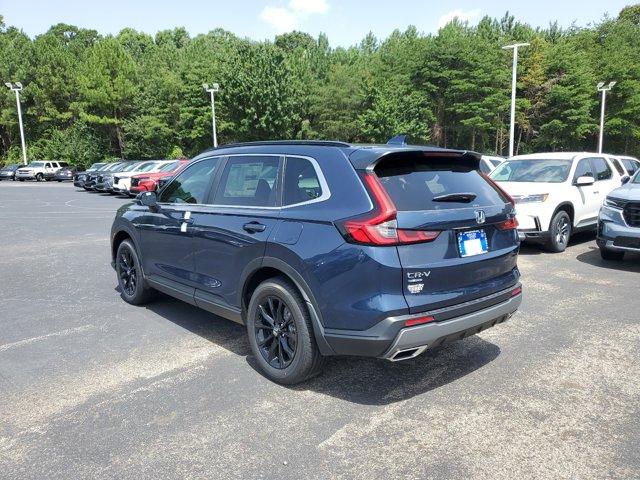 new 2025 Honda CR-V Hybrid car, priced at $36,450