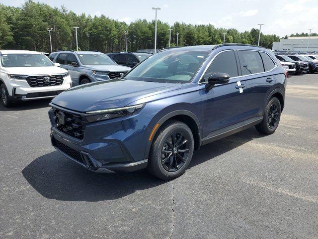 new 2025 Honda CR-V Hybrid car, priced at $36,450