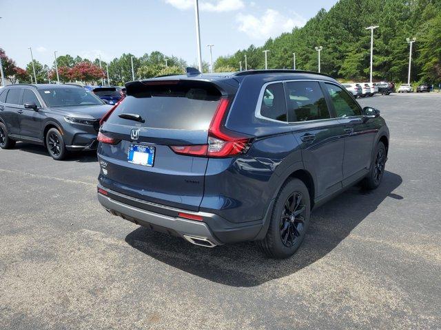 new 2025 Honda CR-V Hybrid car, priced at $36,450