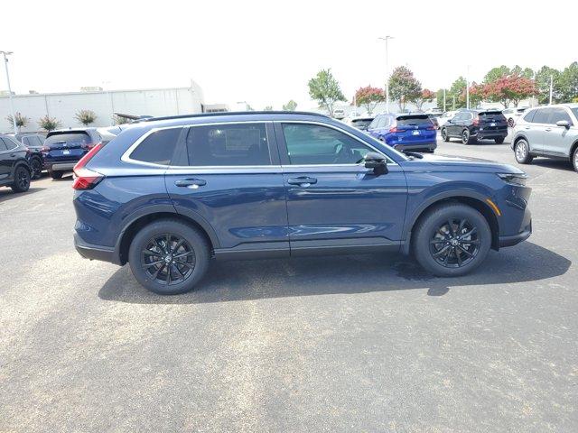 new 2025 Honda CR-V Hybrid car, priced at $36,450