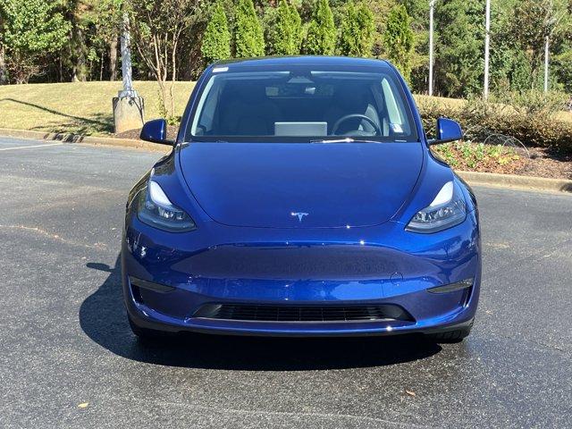used 2024 Tesla Model Y car, priced at $35,959