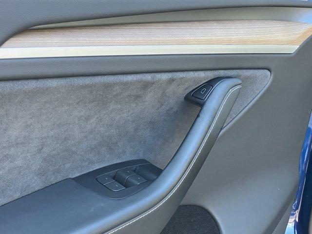 used 2024 Tesla Model Y car, priced at $35,959