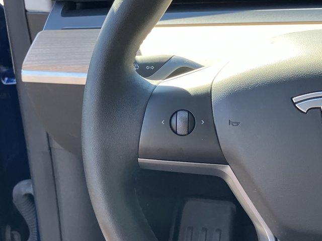 used 2024 Tesla Model Y car, priced at $35,959