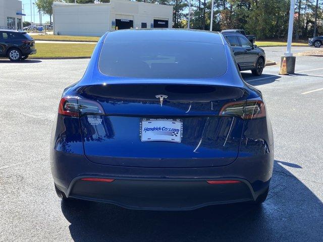 used 2024 Tesla Model Y car, priced at $35,959